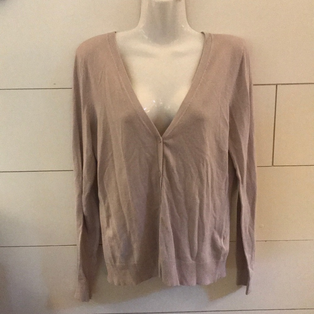 H&M cardigan!